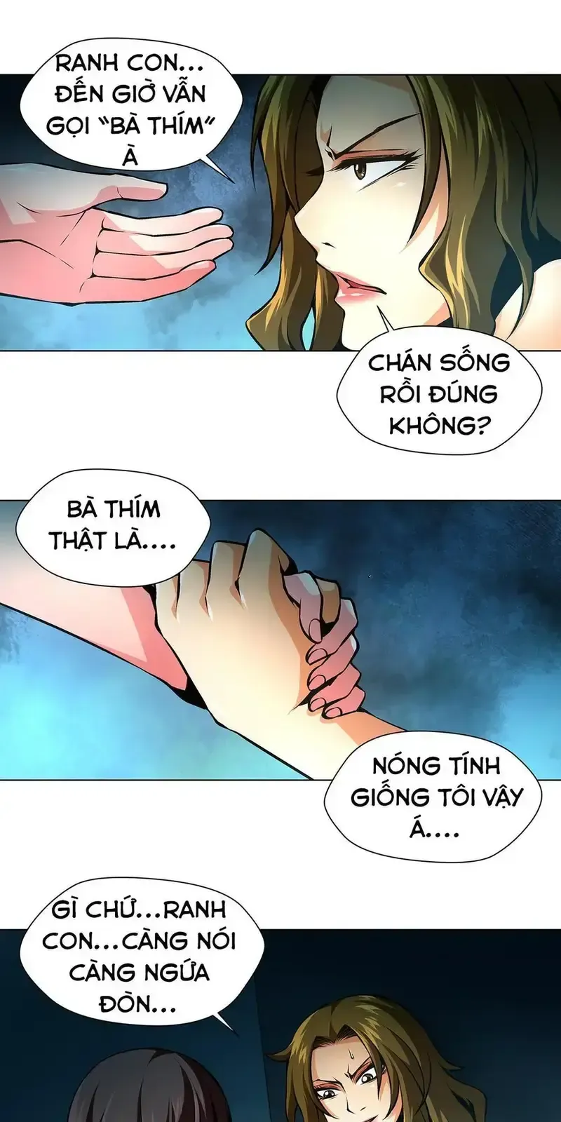 đọc truyện Twin Slave - Nô Lệ Chương 30 ảnh 20 tại Giả Dược