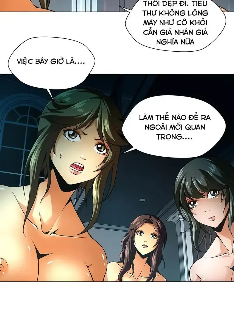 đọc truyện Twin Slave - Nô Lệ Chương 31 ảnh 7 tại Giả Dược
