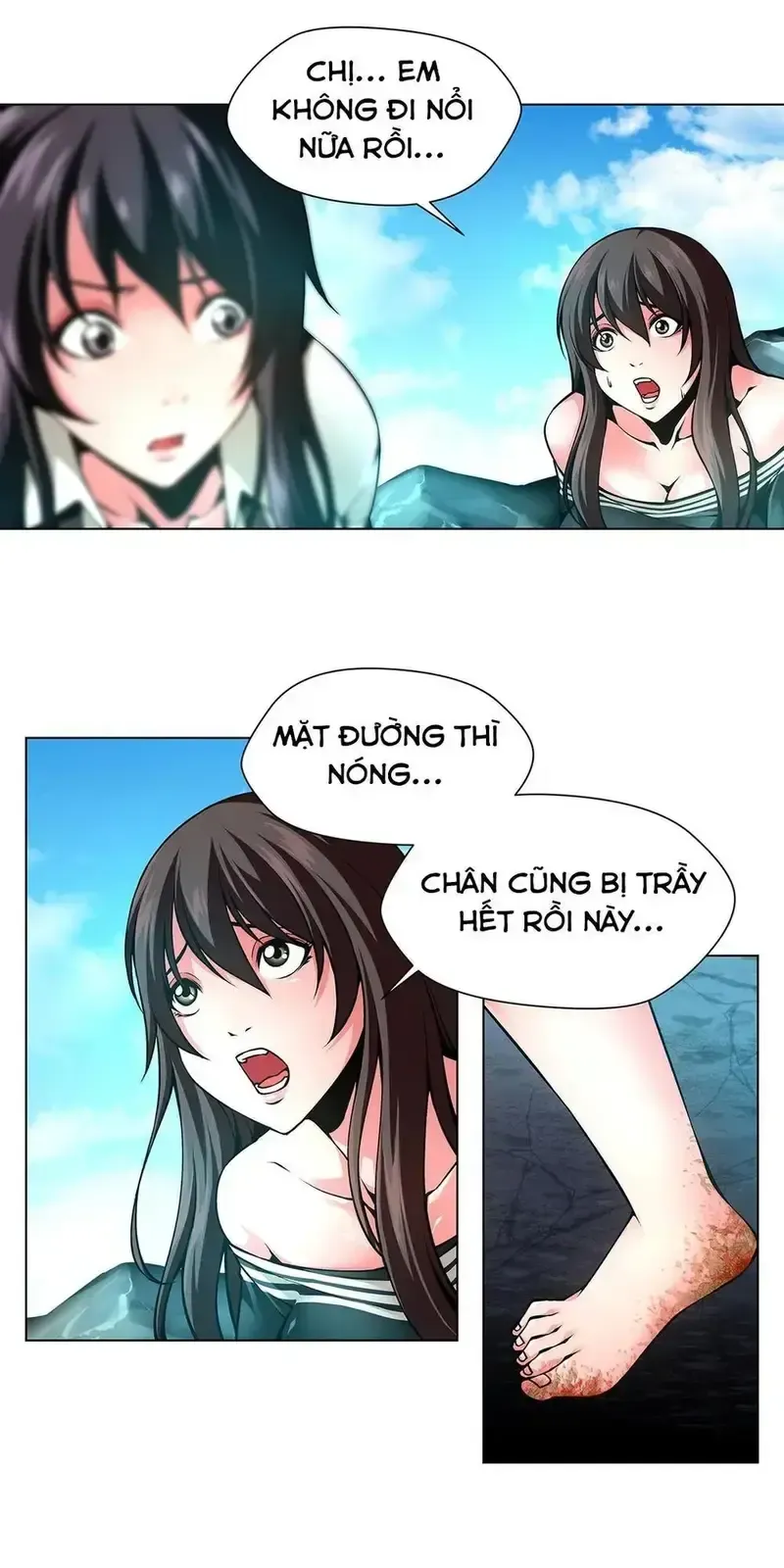 đọc truyện Twin Slave - Nô Lệ Chương 40 ảnh 7 tại Giả Dược