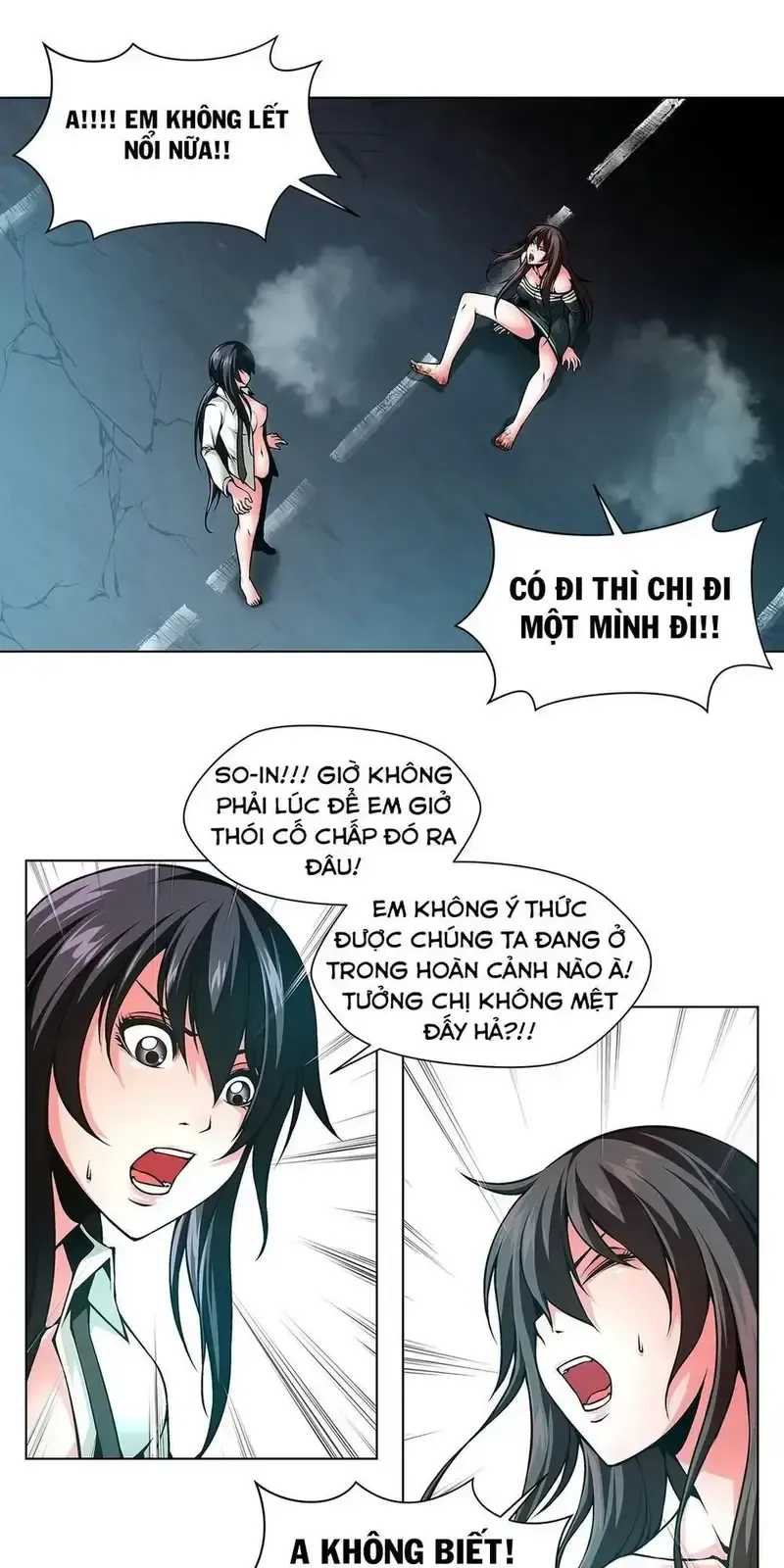 đọc truyện Twin Slave - Nô Lệ Chương 40 ảnh 9 tại Giả Dược