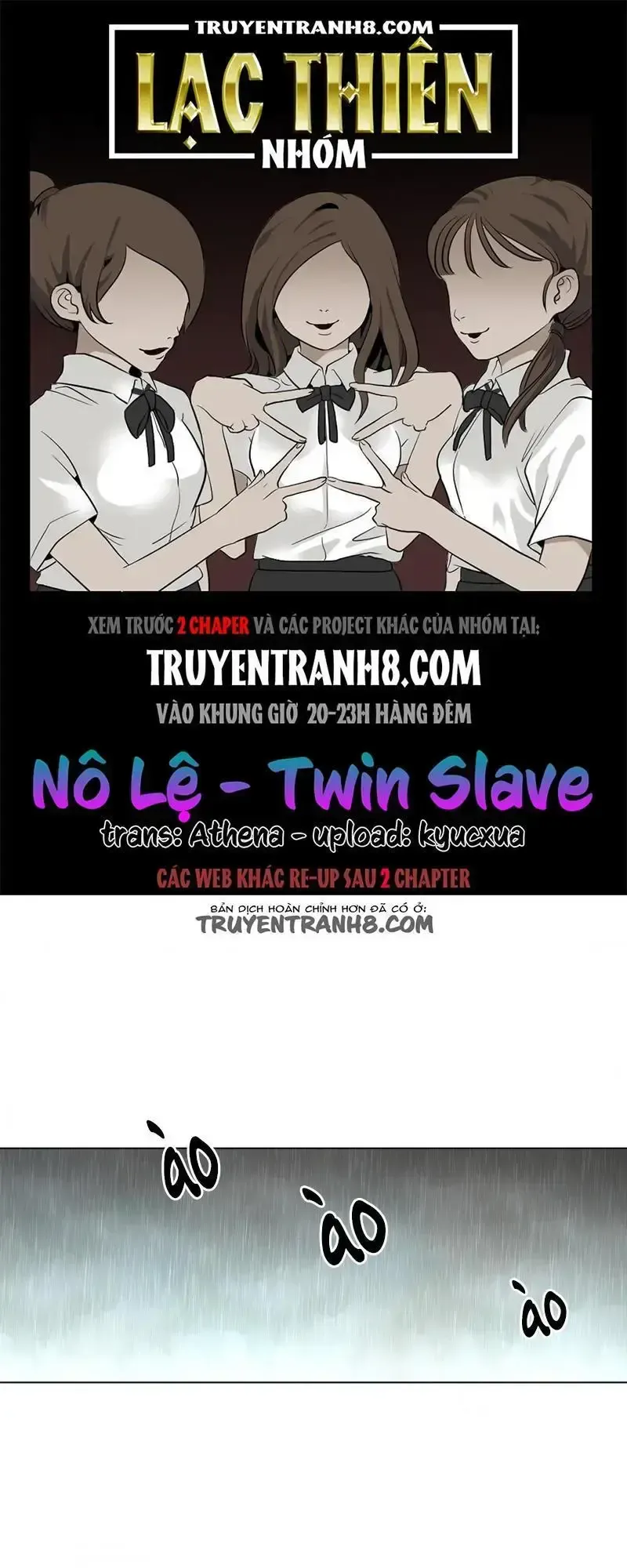 đọc truyện Twin Slave - Nô Lệ Chương 75 ảnh 1 tại Giả Dược