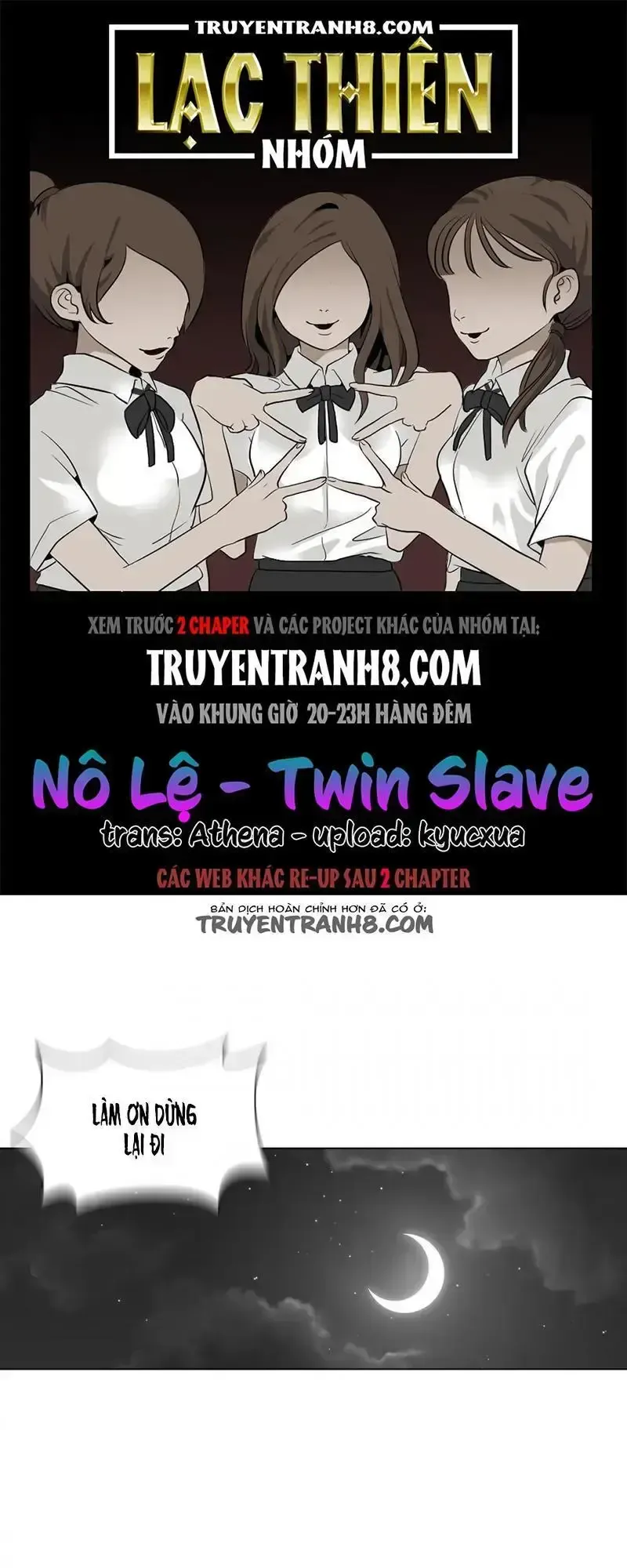 đọc truyện Twin Slave - Nô Lệ Chương 79 ảnh 1 tại Giả Dược