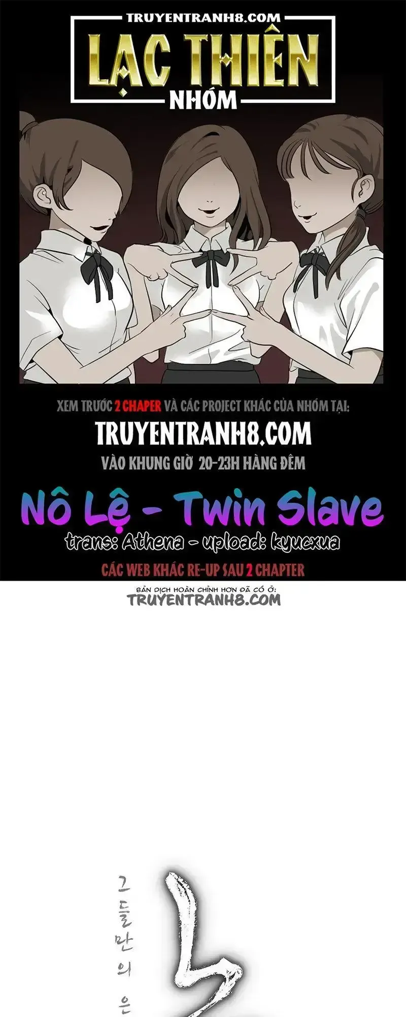 đọc truyện Twin Slave - Nô Lệ Chương 89 ảnh 1 tại Giả Dược