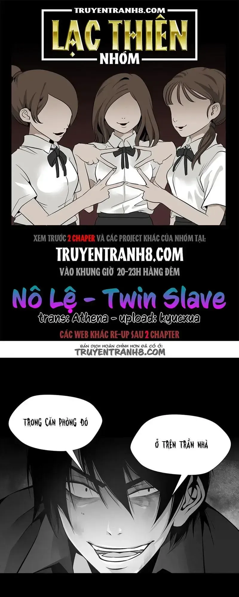 đọc truyện Twin Slave - Nô Lệ Chương 93 ảnh 1 tại Giả Dược