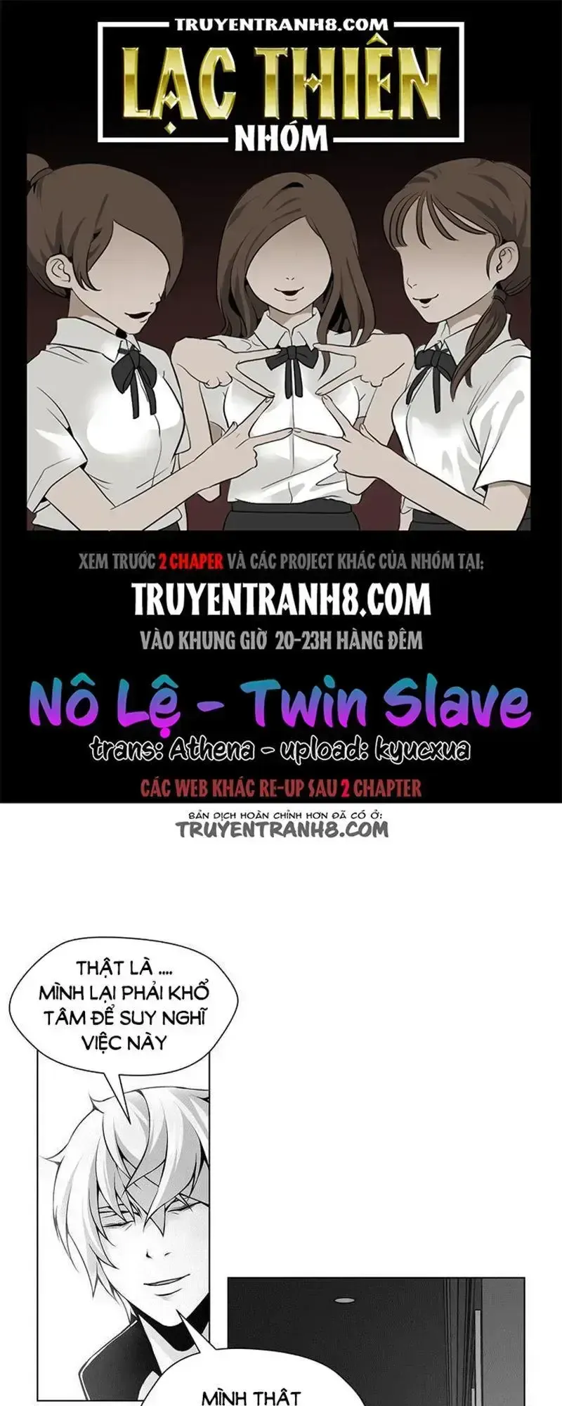 đọc truyện Twin Slave - Nô Lệ Chương 96 ảnh 1 tại Giả Dược