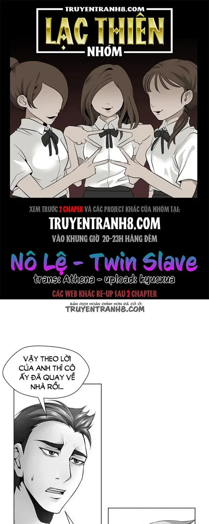 đọc truyện Twin Slave - Nô Lệ Chương 97 ảnh 1 tại Giả Dược