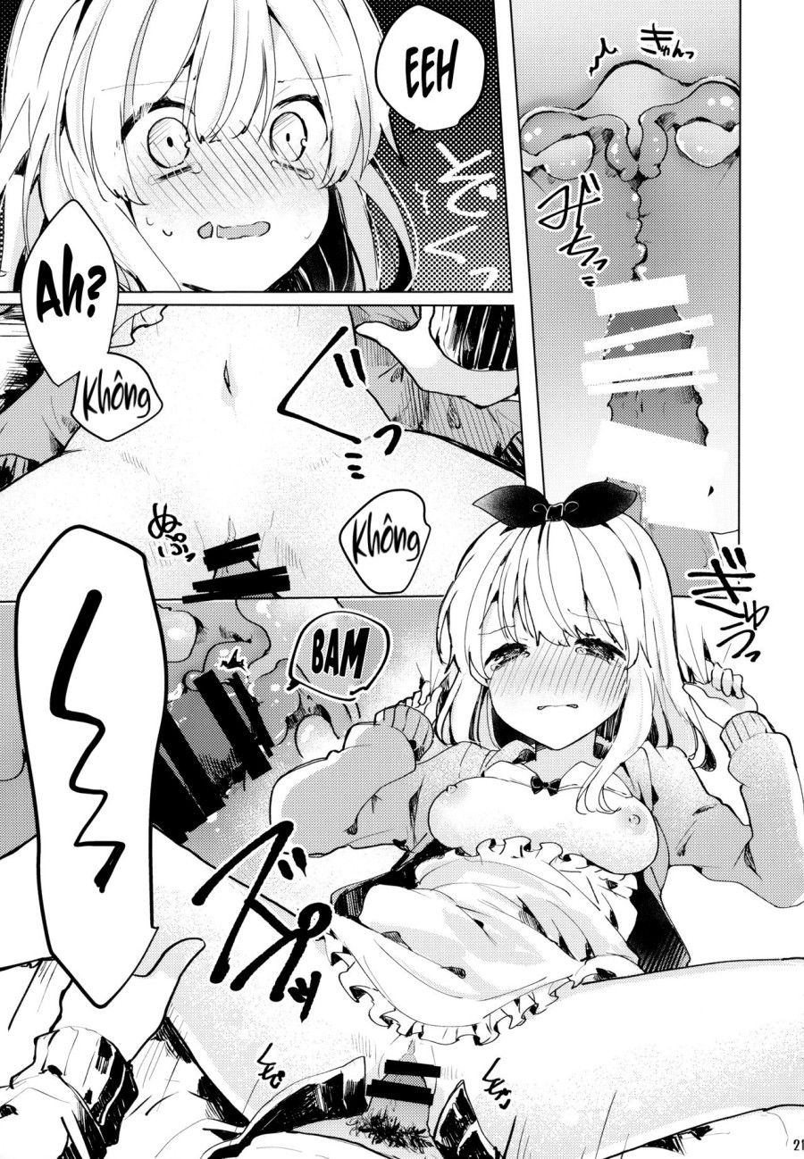 Twinkle Share Oneshot page 23 - Giả Dược