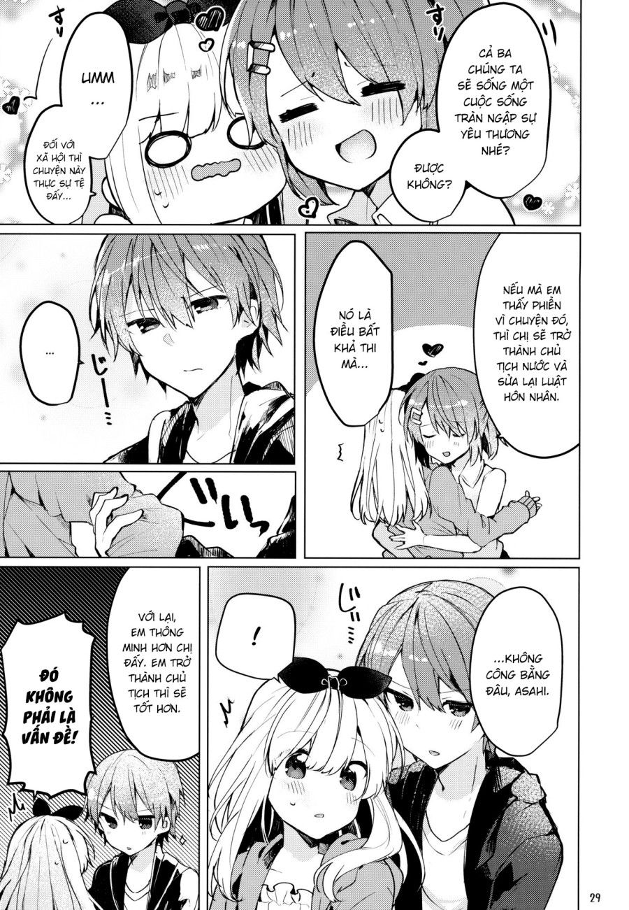 Twinkle Share Oneshot page 31 - Giả Dược