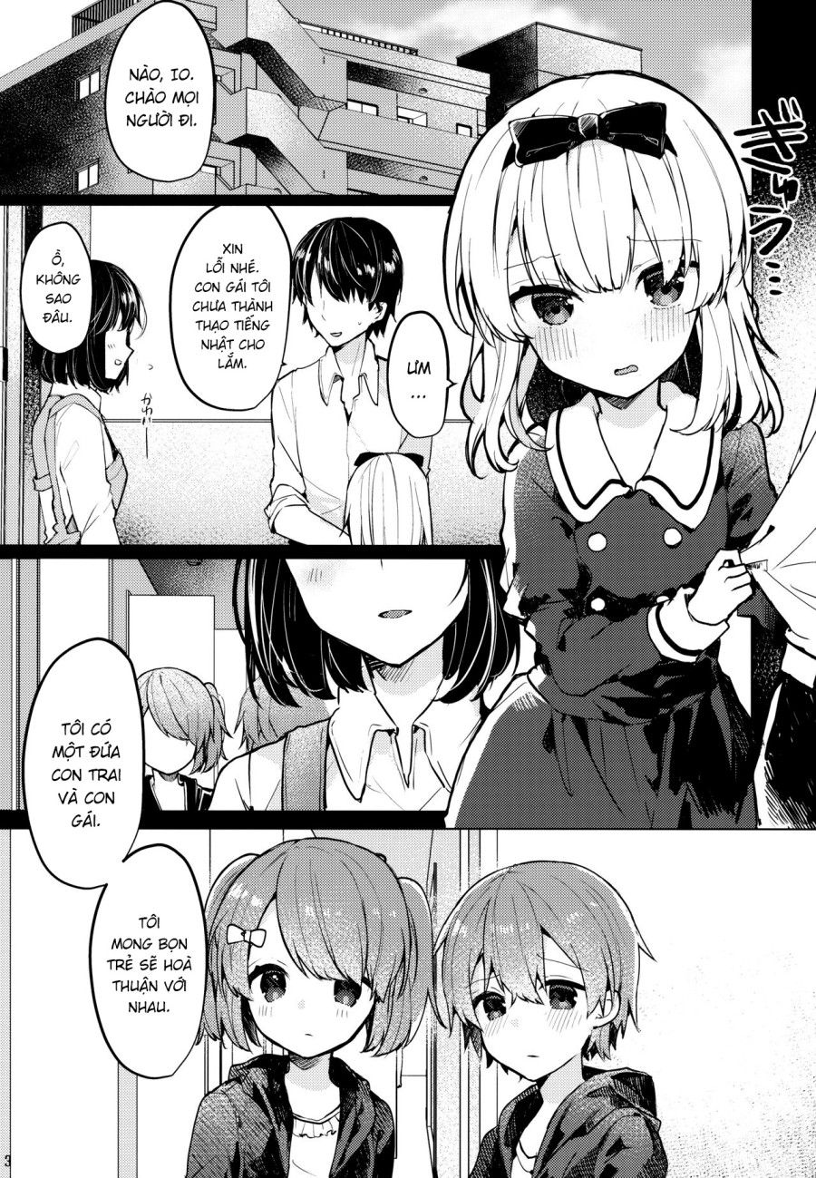 Twinkle Share Oneshot page 5 - Giả Dược