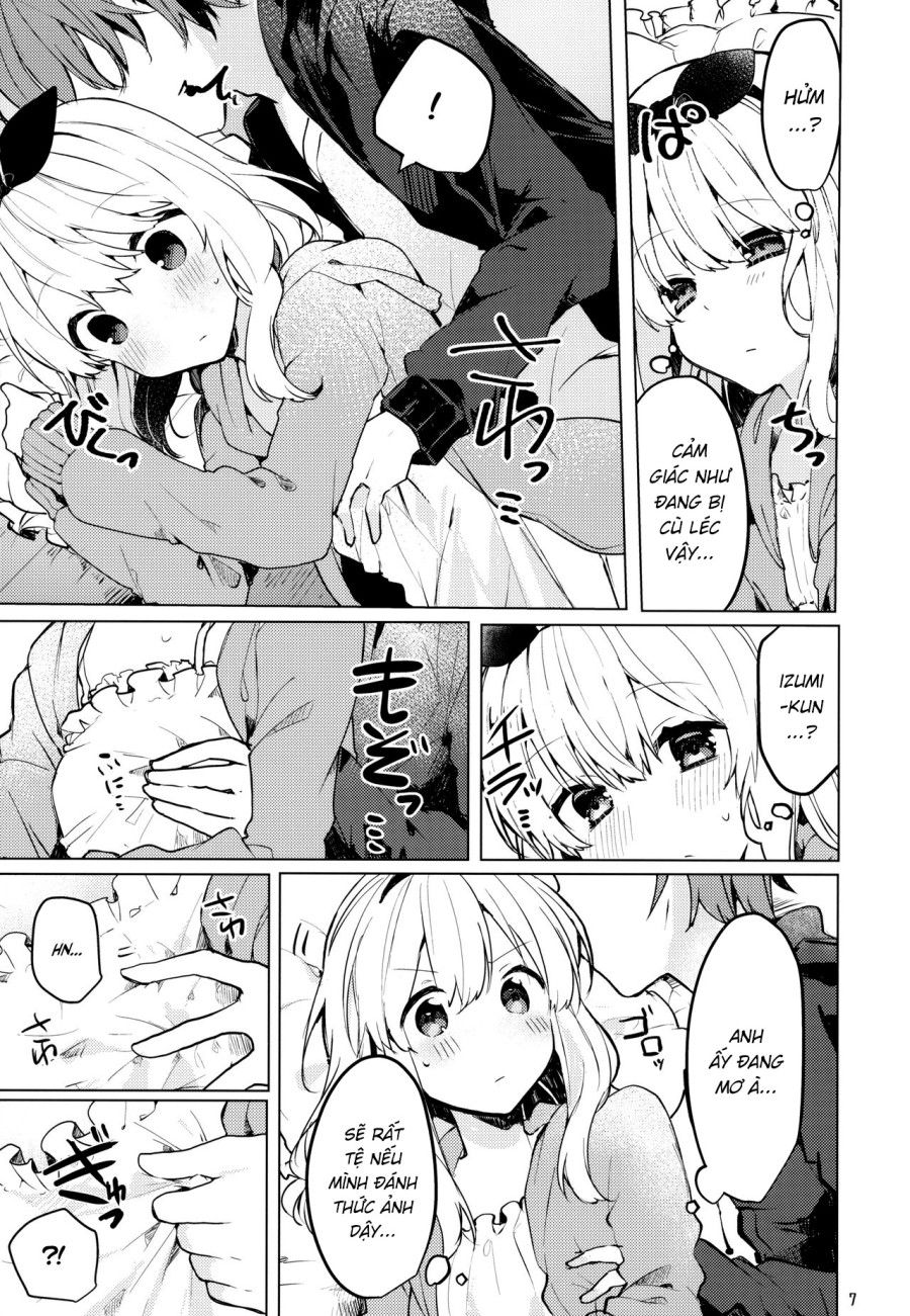 Twinkle Share Oneshot page 9 - Giả Dược