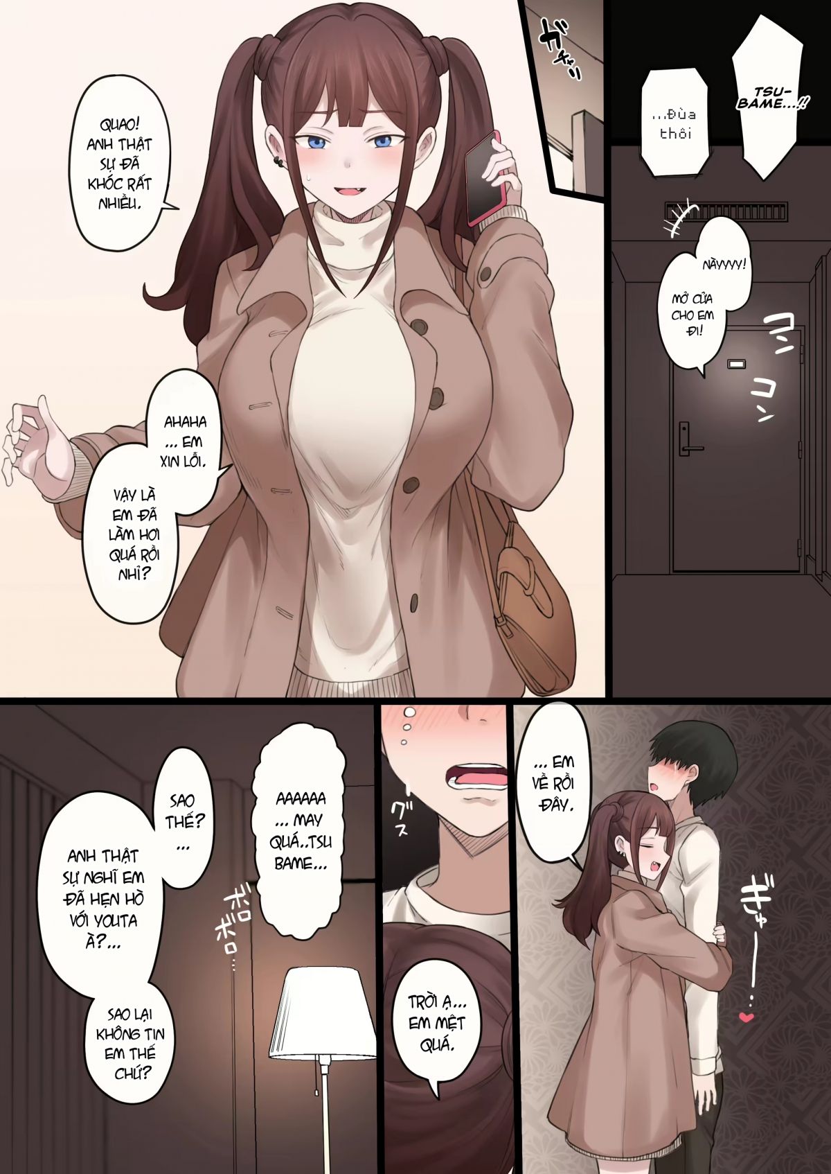 đọc truyện Twintail Girl Netorase Omake Black Chương 3 ảnh 12 tại Truyện Dạ Ký
