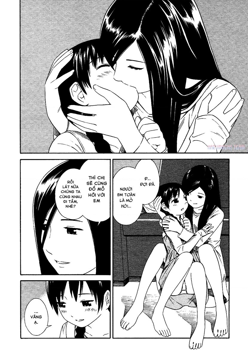 đọc truyện Two And Two Chương 1 ảnh 12 tại Thiên Thai Truyện