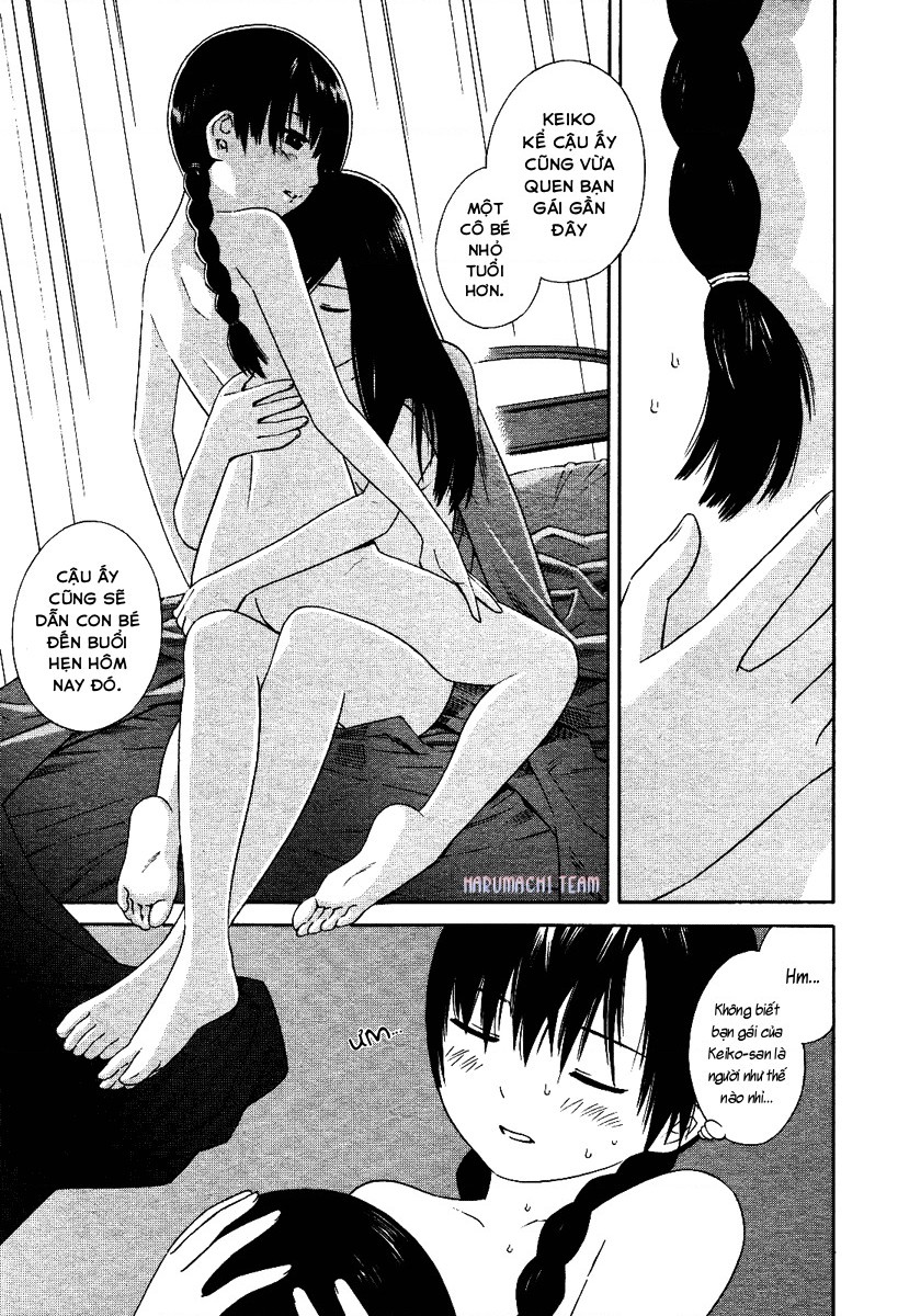 đọc truyện Two And Two Chương 1 ảnh 13 tại Thiên Thai Truyện