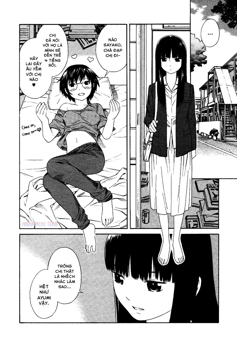 đọc truyện Two And Two Chương 1 ảnh 14 tại Thiên Thai Truyện