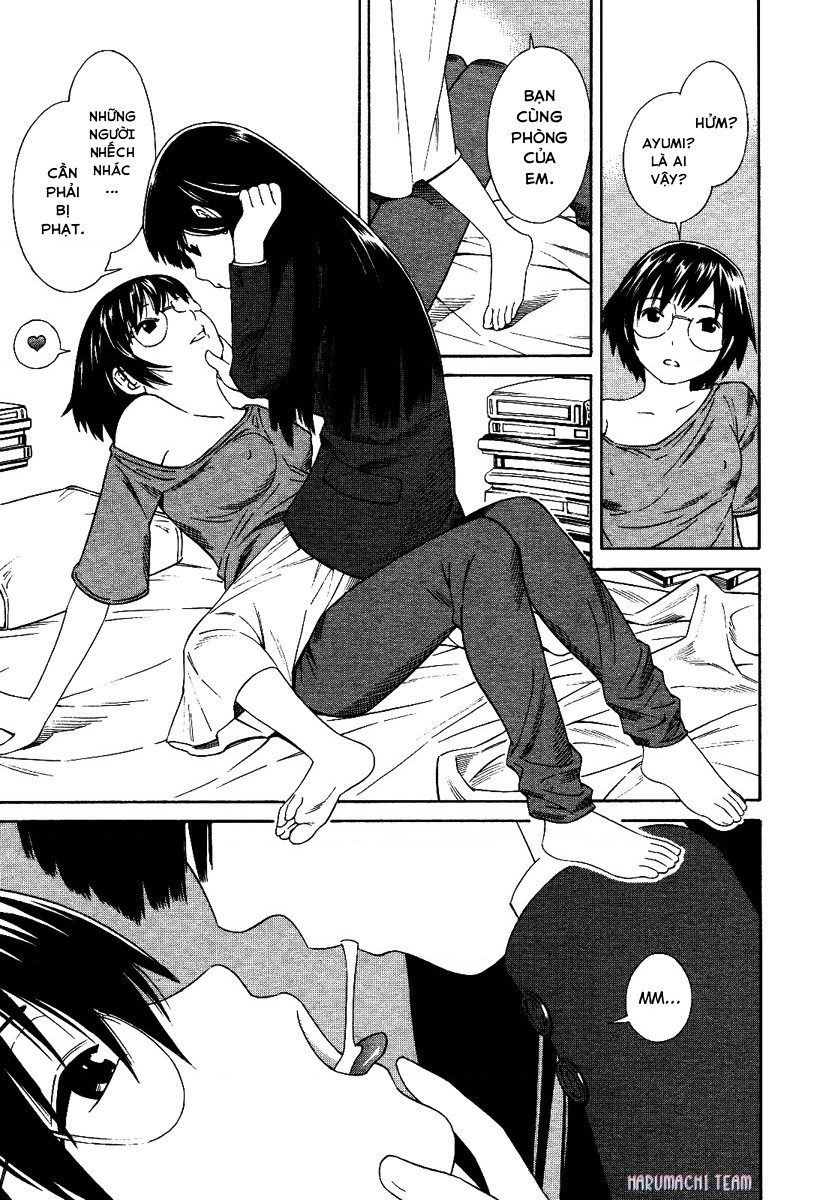 đọc truyện Two And Two Chương 1 ảnh 15 tại Thiên Thai Truyện