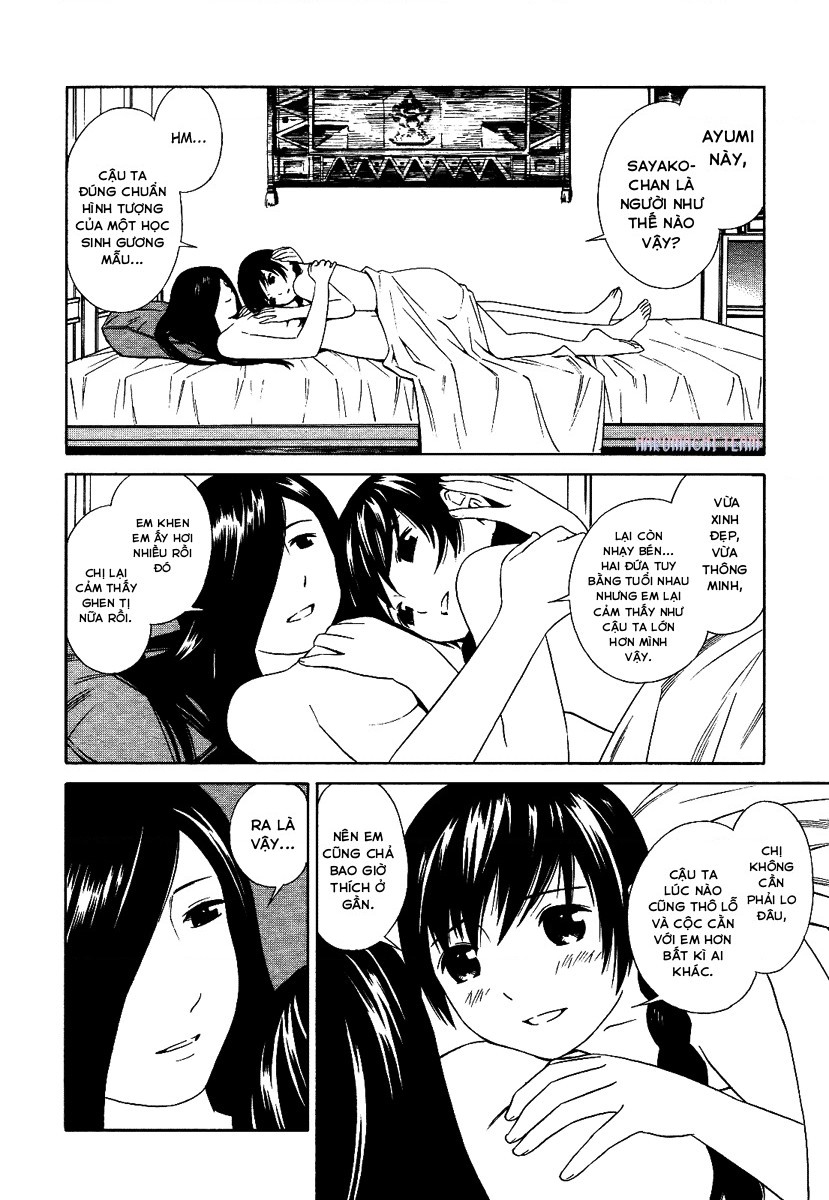 đọc truyện Two And Two Chương 1 ảnh 16 tại Thiên Thai Truyện