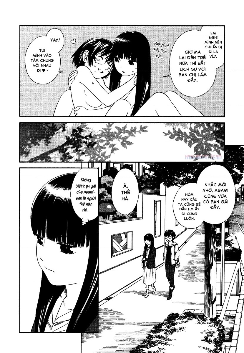 đọc truyện Two And Two Chương 1 ảnh 18 tại Thiên Thai Truyện