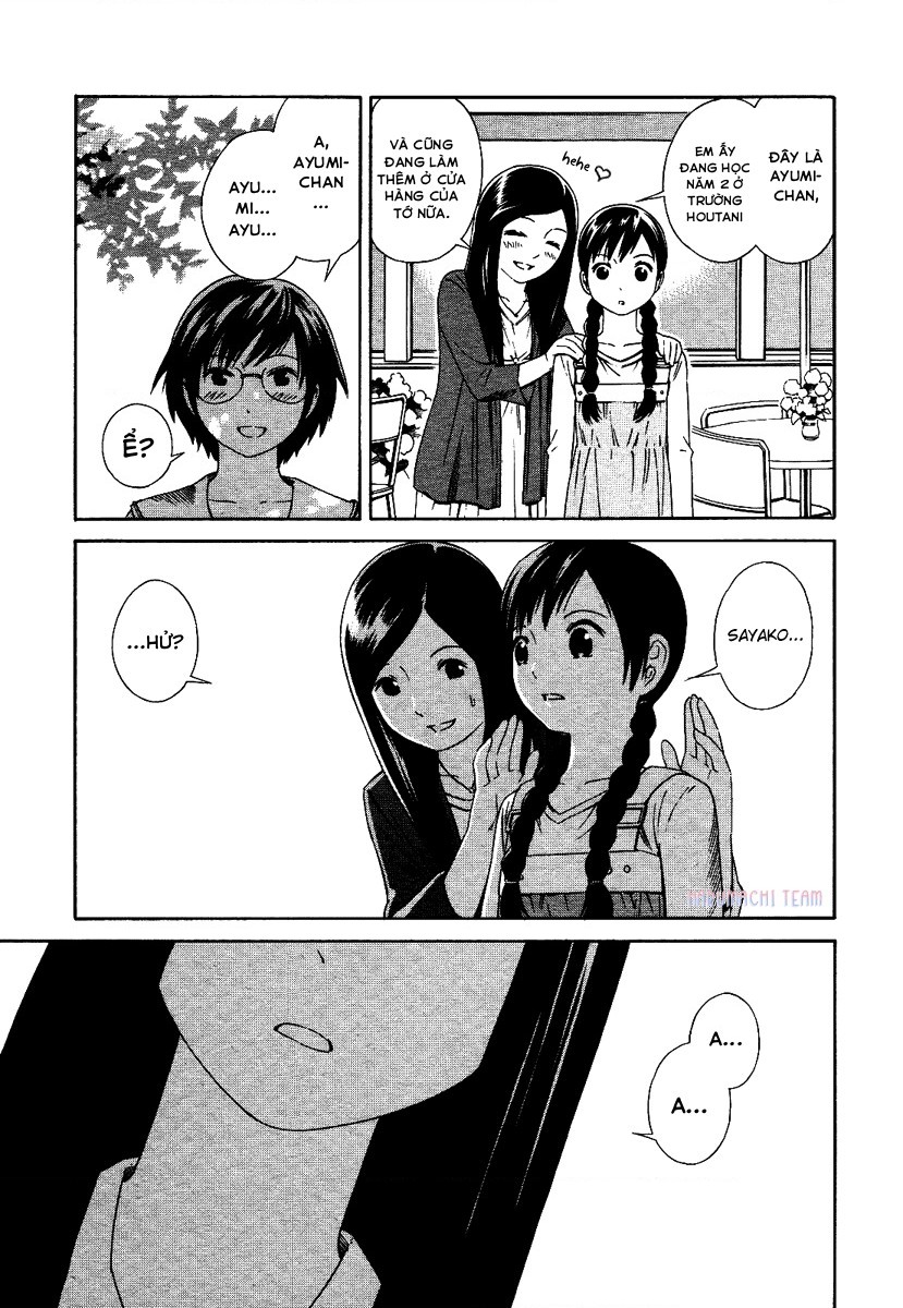 đọc truyện Two And Two Chương 1 ảnh 21 tại Thiên Thai Truyện