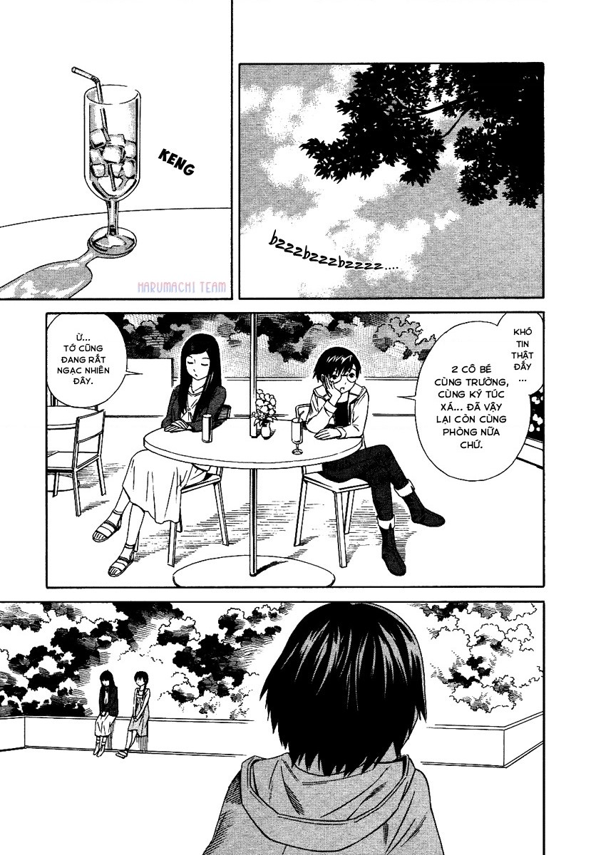 đọc truyện Two And Two Chương 1 ảnh 23 tại Thiên Thai Truyện