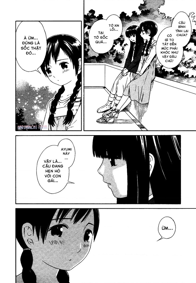 đọc truyện Two And Two Chương 1 ảnh 24 tại Thiên Thai Truyện