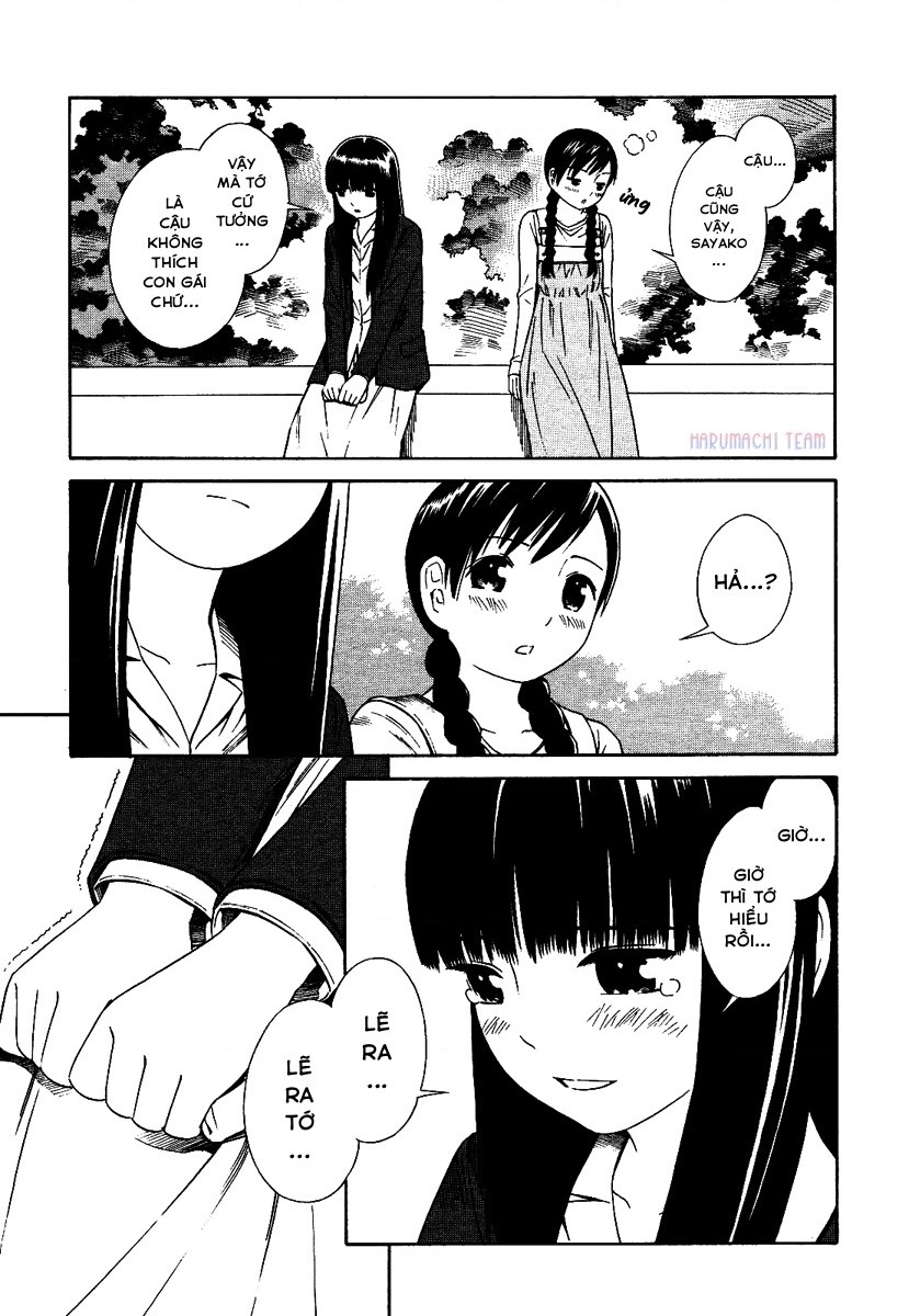 đọc truyện Two And Two Chương 1 ảnh 25 tại Thiên Thai Truyện