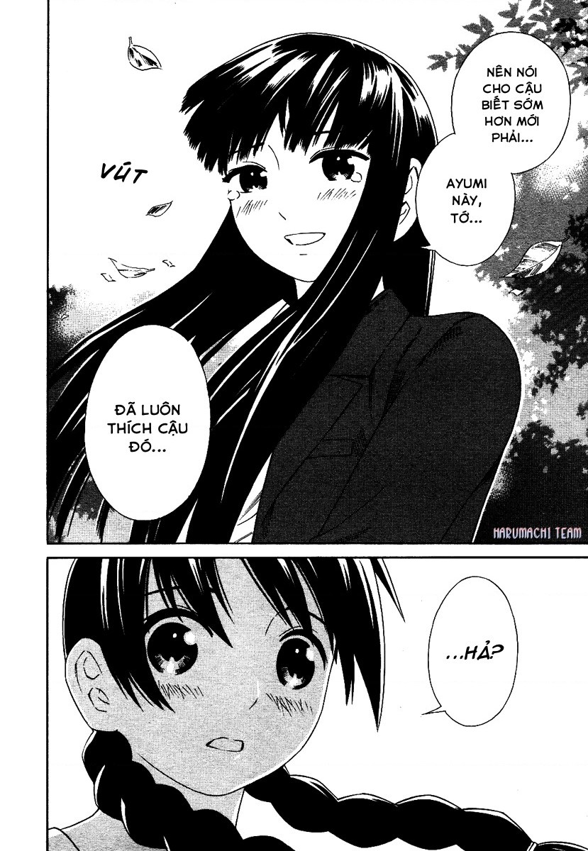 đọc truyện Two And Two Chương 1 ảnh 26 tại Thiên Thai Truyện