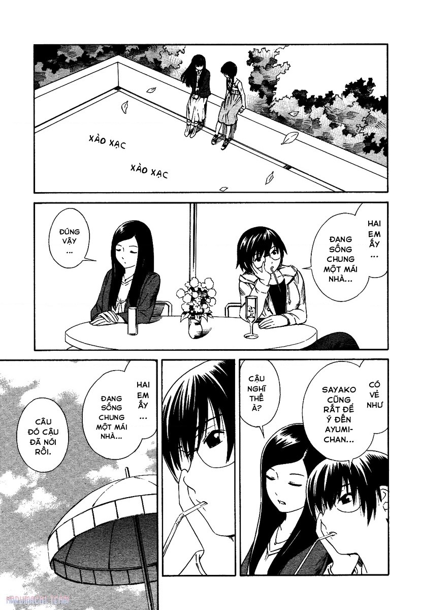 đọc truyện Two And Two Chương 1 ảnh 27 tại Thiên Thai Truyện