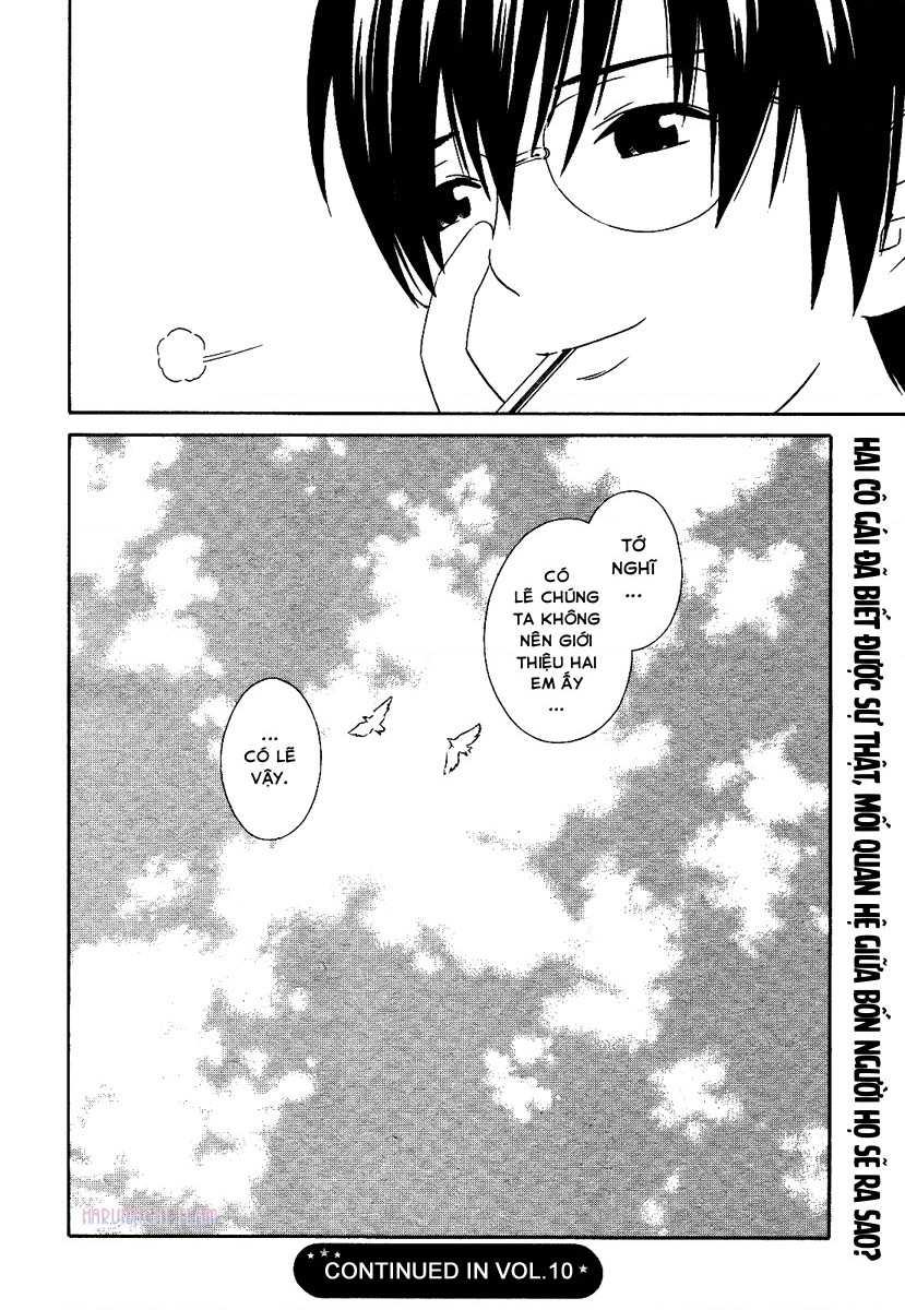 đọc truyện Two And Two Chương 1 ảnh 28 tại Thiên Thai Truyện