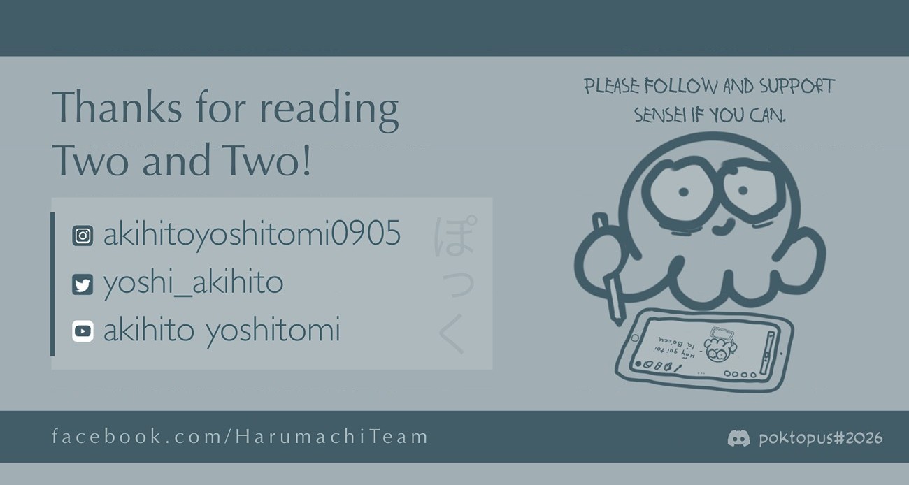 đọc truyện Two And Two Chương 1 ảnh 29 tại Thiên Thai Truyện