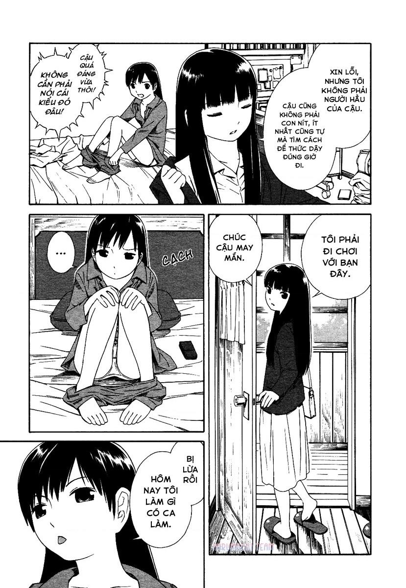 đọc truyện Two And Two Chương 1 ảnh 9 tại Thiên Thai Truyện