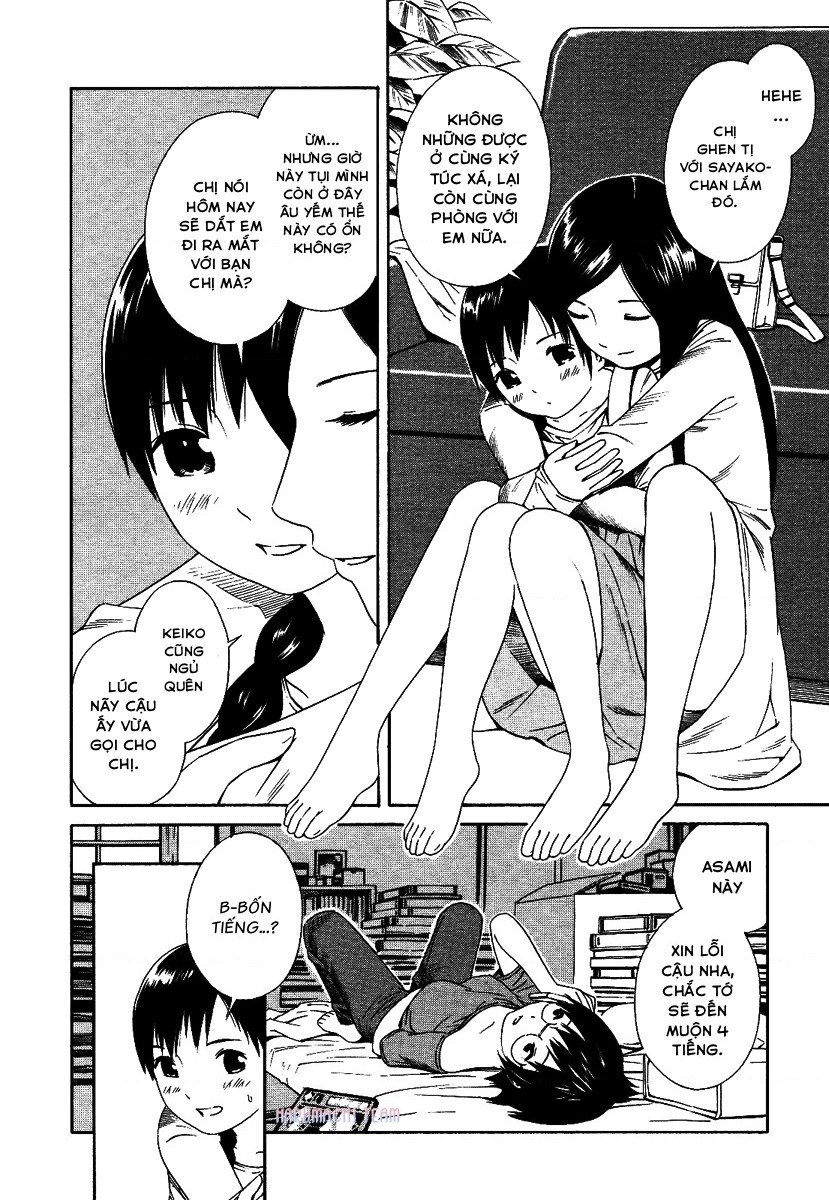 đọc truyện Two And Two Chương 1 ảnh 10 tại Thiên Thai Truyện