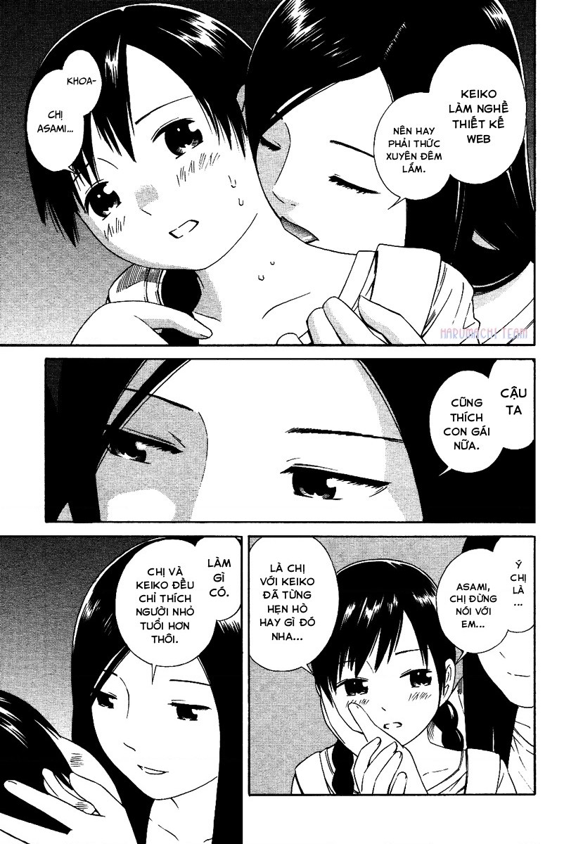 đọc truyện Two And Two Chương 1 ảnh 11 tại Thiên Thai Truyện