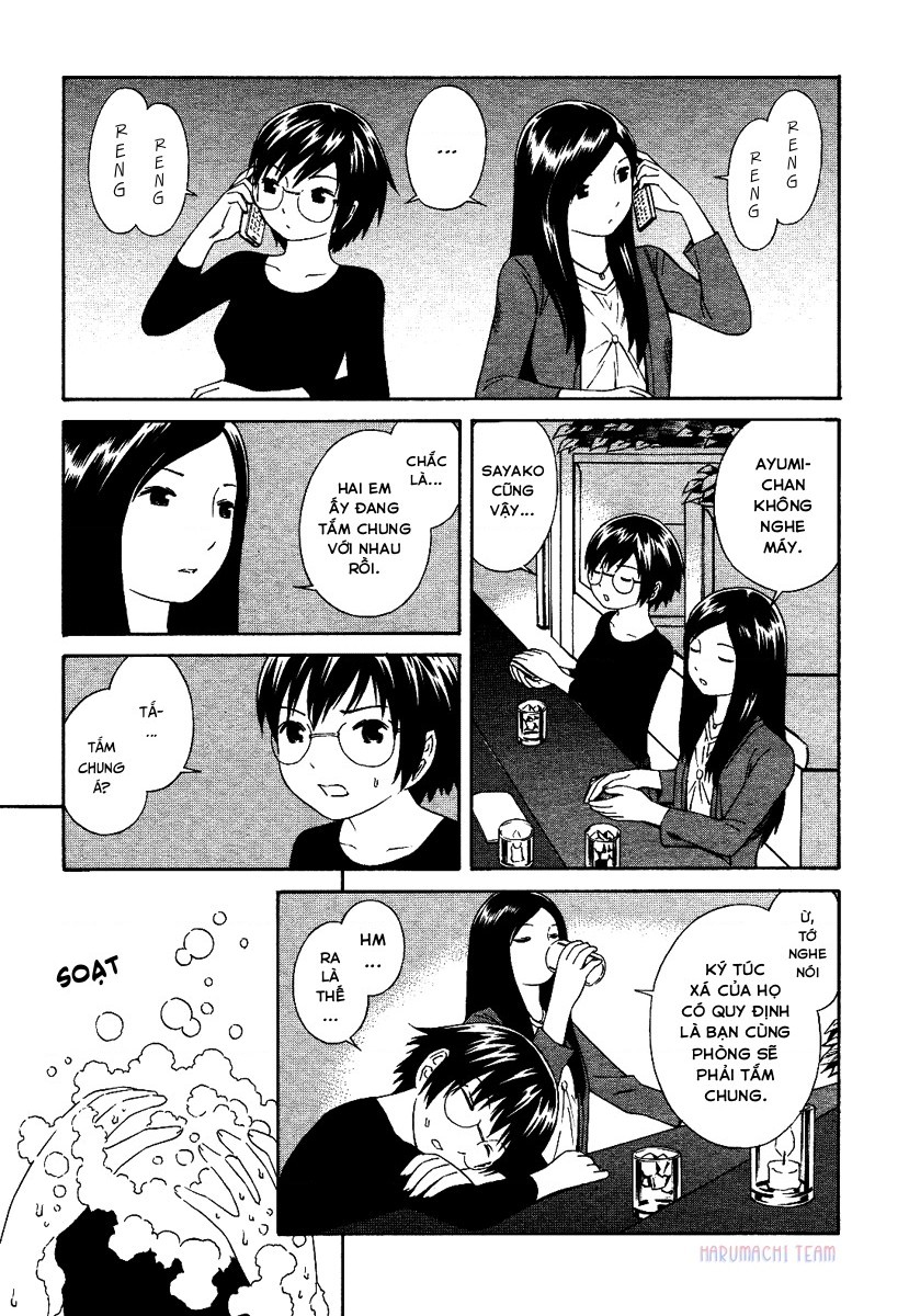 đọc truyện Two And Two Chương 2 ảnh 12 tại Thiên Thai Truyện