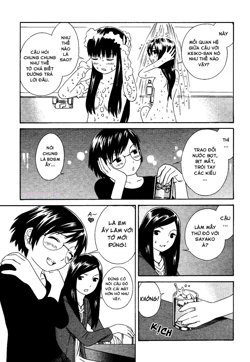 đọc truyện Two And Two Chương 2 ảnh 14 tại Thiên Thai Truyện