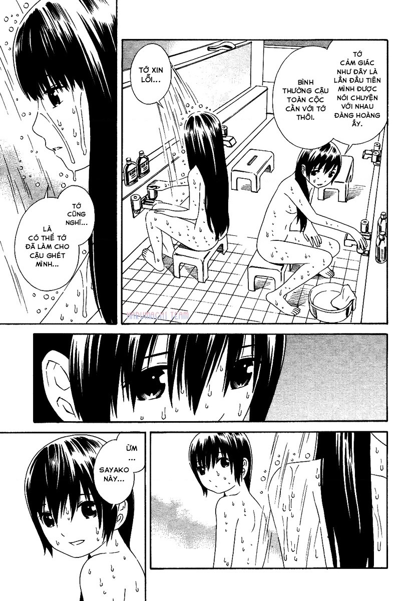 đọc truyện Two And Two Chương 2 ảnh 16 tại Thiên Thai Truyện