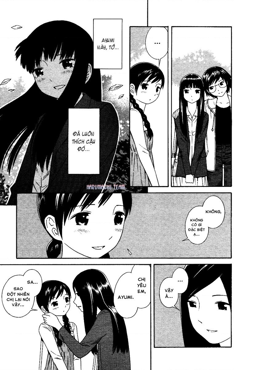 đọc truyện Two And Two Chương 2 ảnh 4 tại Thiên Thai Truyện