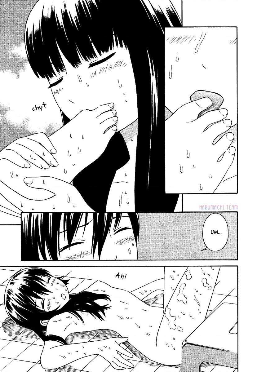 đọc truyện Two And Two Chương 2 ảnh 22 tại Thiên Thai Truyện