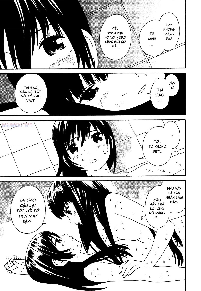 đọc truyện Two And Two Chương 2 ảnh 24 tại Thiên Thai Truyện