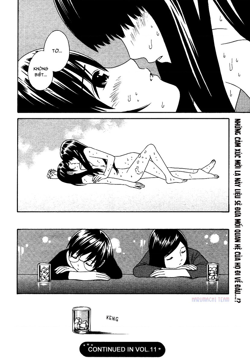 đọc truyện Two And Two Chương 2 ảnh 25 tại Thiên Thai Truyện