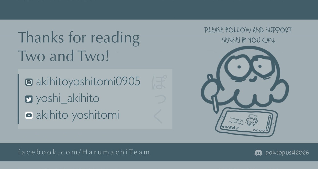 đọc truyện Two And Two Chương 2 ảnh 26 tại Thiên Thai Truyện