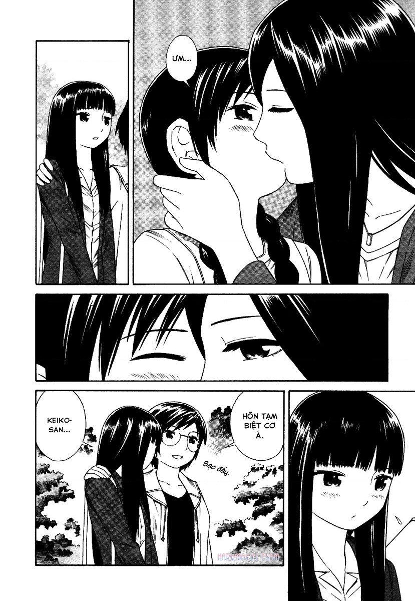 đọc truyện Two And Two Chương 2 ảnh 5 tại Thiên Thai Truyện