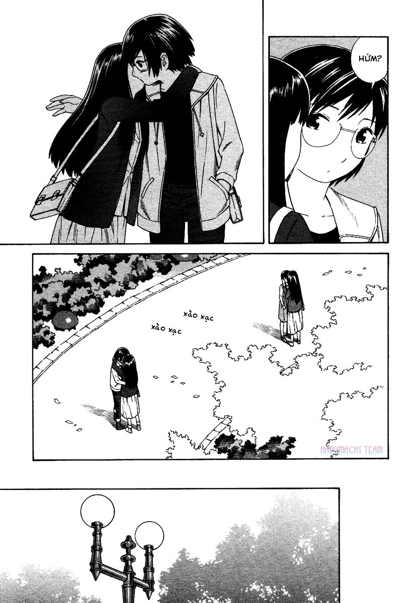 đọc truyện Two And Two Chương 2 ảnh 6 tại Thiên Thai Truyện