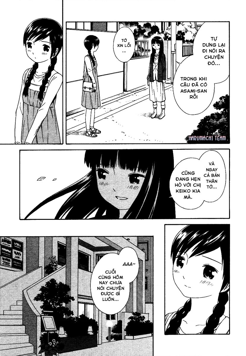 đọc truyện Two And Two Chương 2 ảnh 8 tại Thiên Thai Truyện