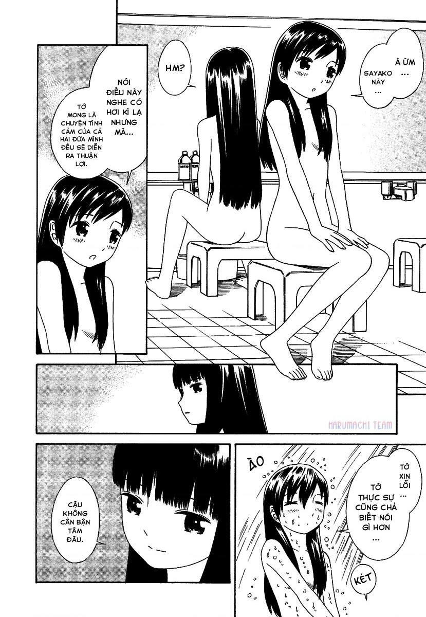 đọc truyện Two And Two Chương 2 ảnh 11 tại Thiên Thai Truyện