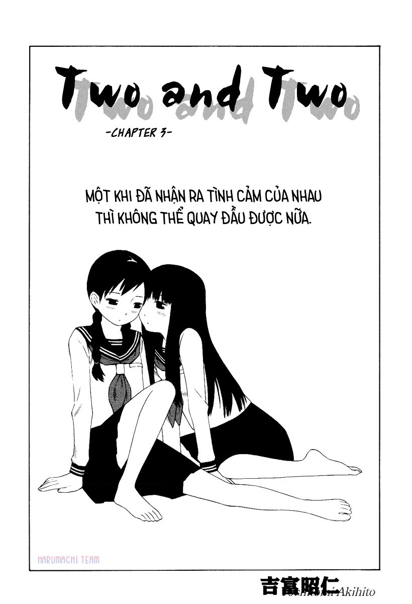 đọc truyện Two And Two Chương 3 ảnh 2 tại Thiên Thai Truyện