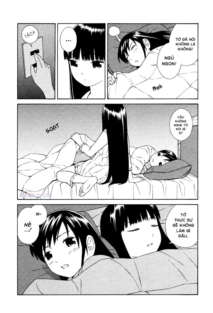 đọc truyện Two And Two Chương 3 ảnh 12 tại Thiên Thai Truyện