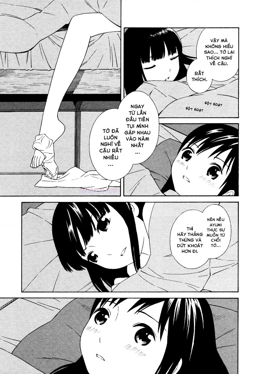 đọc truyện Two And Two Chương 3 ảnh 14 tại Thiên Thai Truyện