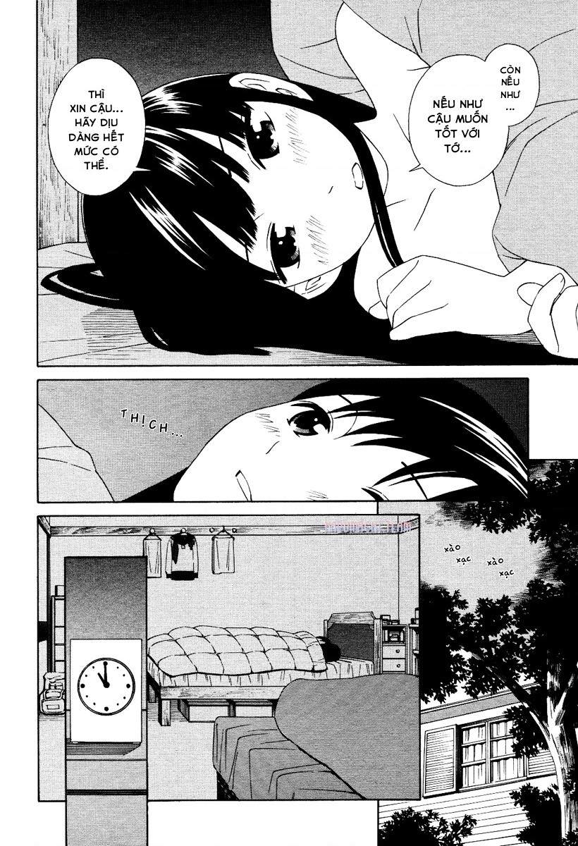 đọc truyện Two And Two Chương 3 ảnh 15 tại Thiên Thai Truyện