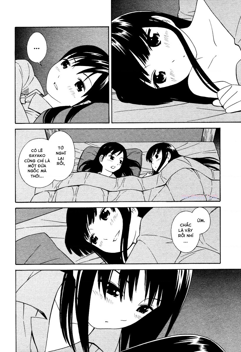 đọc truyện Two And Two Chương 3 ảnh 17 tại Thiên Thai Truyện