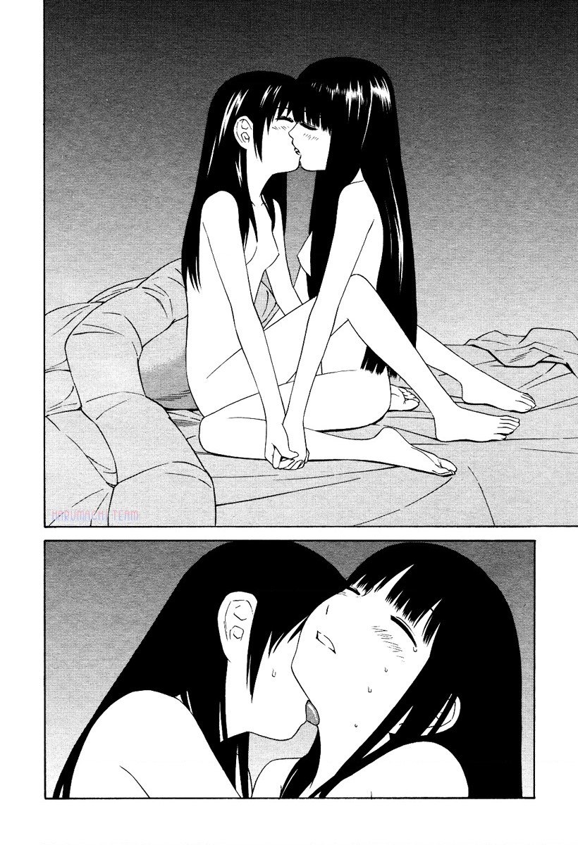 đọc truyện Two And Two Chương 3 ảnh 19 tại Thiên Thai Truyện